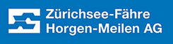 Zürichsee-Fähre Horgen-Meilen AG Logo